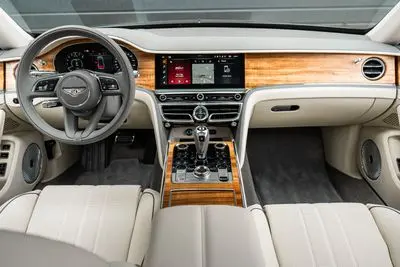 2026 Bentley Flying Spur undefined photo 4