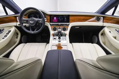 2026 Bentley Continental GT undefined photo 4