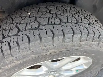 2015 Jeep Cherokee Latitude 4X4 photo 5