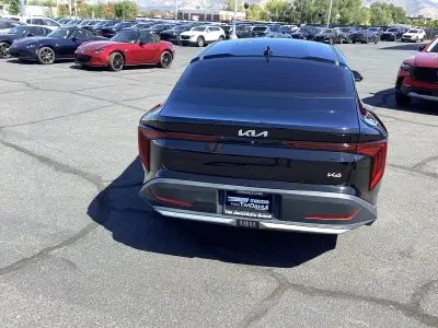 2025 Kia K4 EX Auto photo 5