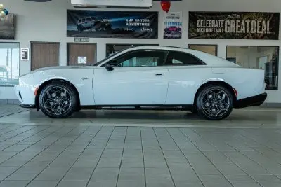 2026 Dodge Charger R/T AWD photo 4