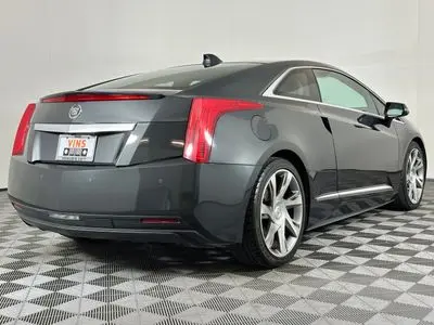 2014 Cadillac ELR Base photo 4