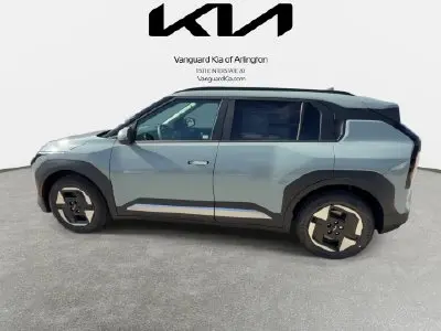 2027 Kia EV3 SUV photo 4