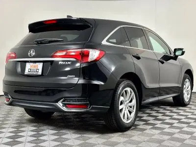 2016 Acura RDX SH-AWD Technology Package photo 4