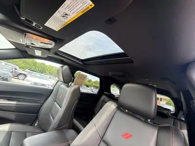 2025 Dodge Durango GT Plus AWD photo 4