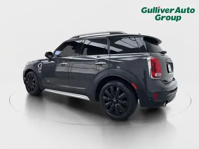 2017 MINI Cooper S ALL4 photo 4