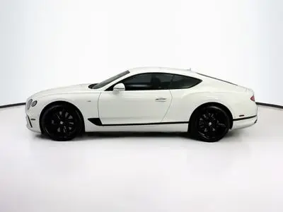 2020 Bentley Continental GT V8 photo 2