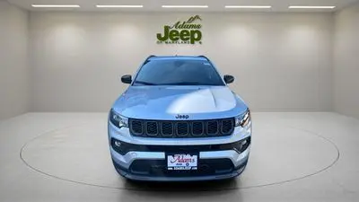 2026 Jeep Compass Altitude 4X4 photo 3