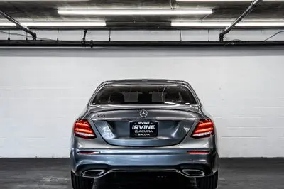 2020 Mercedes-Benz E-Class E350 photo 4