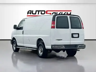 2025 Chevrolet Express Work Van HD 2500 photo 5