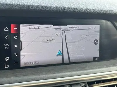2021 Alfa Romeo Stelvio Ti AWD photo 3