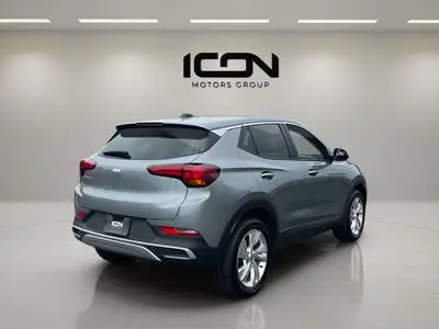 2024 Buick Encore GX Preferred photo 5