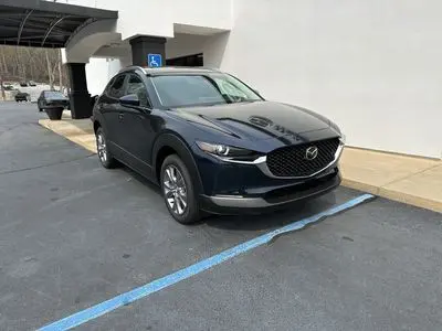 2026 Mazda CX-30 Premium AWD photo 2