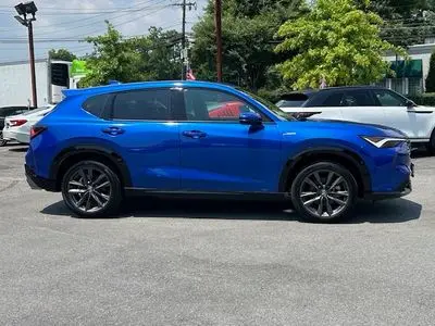 2025 Acura ADX A-Spec AWD photo 4