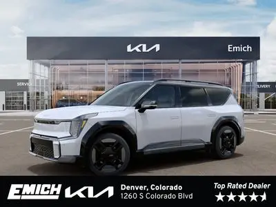 2026 Kia EV9 GT-Line AWD photo 4