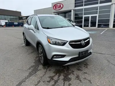 2017 Buick Encore Preferred II photo 4