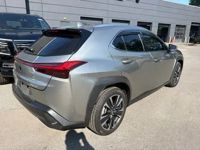 2021 Lexus UX 200 200 FWD photo 5