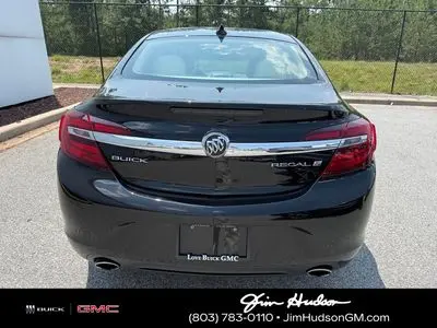 2016 Buick Regal Base photo 5