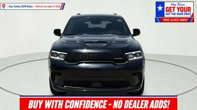 2026 Dodge Durango GT Plus AWD photo 2