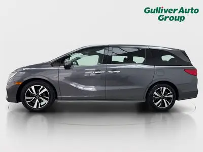 2019 Honda Odyssey Elite photo 3