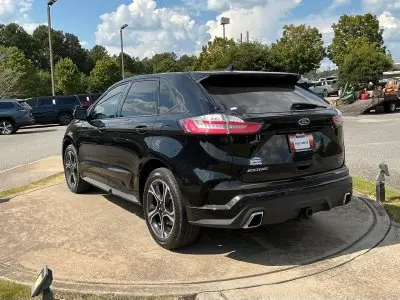 2020 Ford Edge ST AWD photo 5