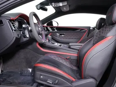 2023 Bentley Continental GT Speed photo 4
