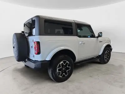 2023 Ford Bronco Outer Banks 4WD photo 5