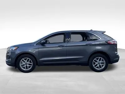 2022 Ford Edge SEL AWD photo 5
