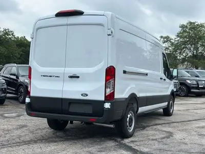 2026 Ford Transit Base Cargo Van 3D photo 3