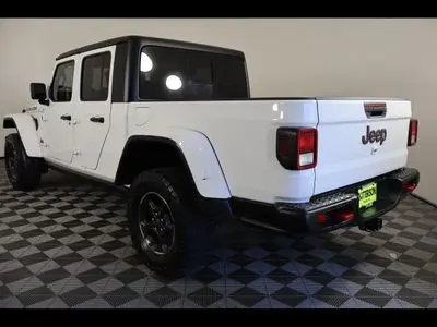 2023 Jeep Gladiator Rubicon photo 4