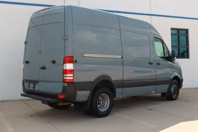 2015 Mercedes-Benz Sprinter 3500 144 WB High Roof 9990 GVWR photo 4