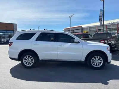 2019 Dodge Durango SXT Plus AWD photo 5