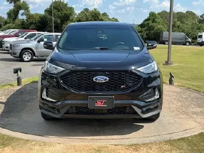 2020 Ford Edge ST AWD photo 2