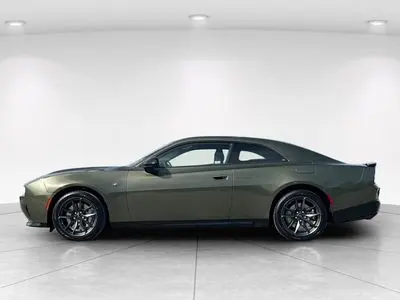 2026 Dodge Charger Scat Pack Plus AWD photo 4