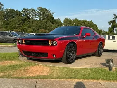 2018 Dodge Challenger T/A Plus photo 3