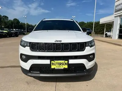 2026 Jeep Compass Altitude 4X4 photo 2