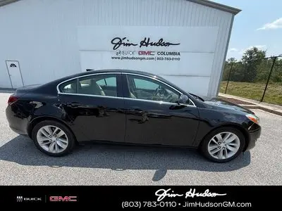 2016 Buick Regal Base photo 2