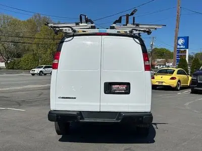 2019 Chevrolet Express 2500 Work Van HD photo 4