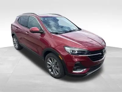 2020 Buick Encore GX Essence photo 4