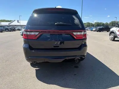 2026 Dodge Durango GT Plus AWD photo 4