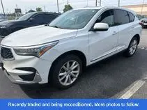 2021 Acura RDX SH-AWD photo 2