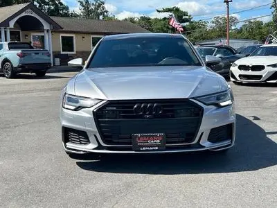 2023 Audi A6 55 Premium Plus quattro S tronic photo 2