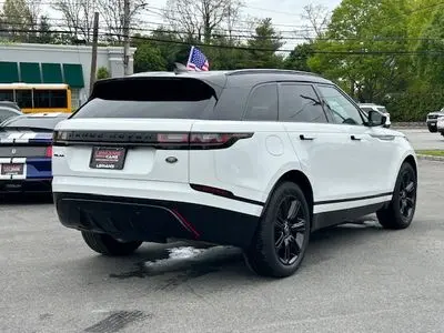 2022 Land Rover Range Rover Velar R-Dynamic S Si4 photo 5