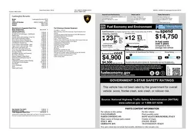 2024 Lamborghini Revuelto 6.5 DCT 4WD photo 2
