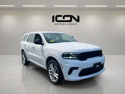 2024 Dodge Durango GT AWD photo 4