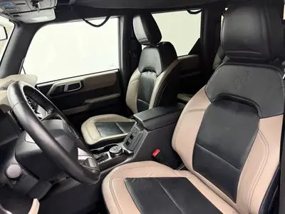 2021 Ford Bronco Wildtrak 4x4 photo 5