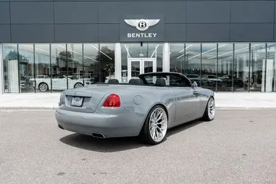2020 Rolls-Royce Dawn Base photo 3