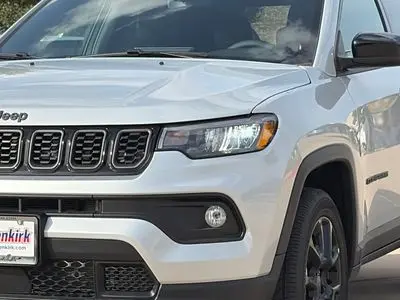 2026 Jeep Compass Altitude 4X4 photo 4