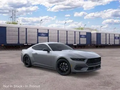 2026 Ford Mustang EcoBoost Fastback photo 5
