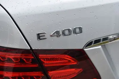 2017 Mercedes-Benz E-Class E400 photo 4